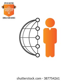 Business Training Icon
