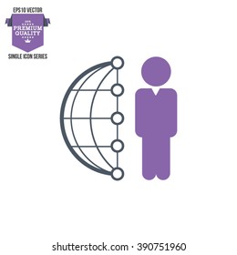 Business Training Icon