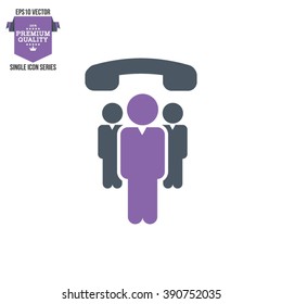 Business Training Icon