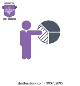 Business Training Icon