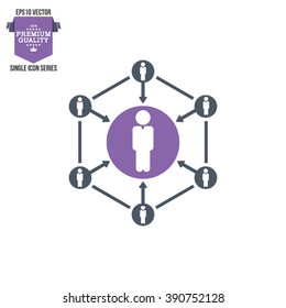 Business Training Icon