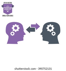 Business Training Icon