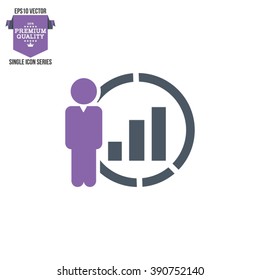 Business Training Icon