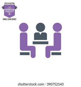 Business Training Icon