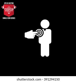 Business Training Icon