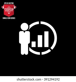 Business Training Icon