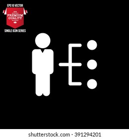 Business Training Icon