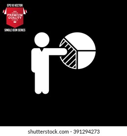 Business Training Icon
