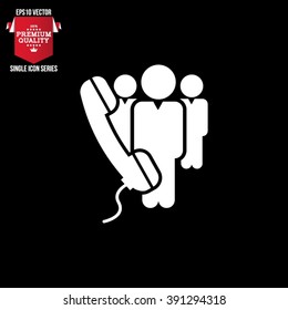 Business Training Icon