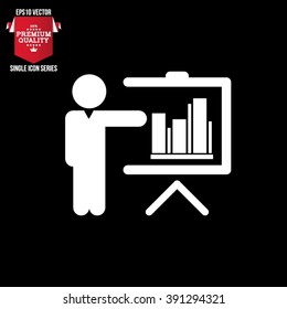 Business Training Icon