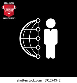 Business Training Icon