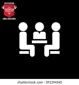 Business Training Icon