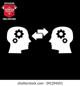 Business Training Icon