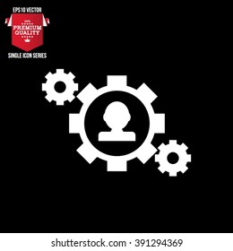 Business Training Icon