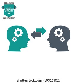 Business Training Icon