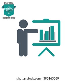 Business Training Icon