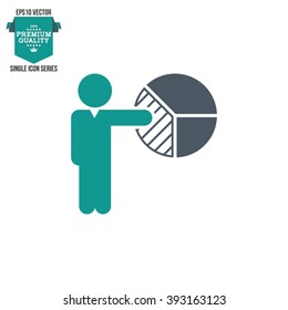 Business Training Icon