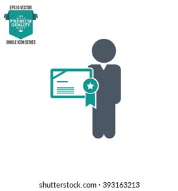 Business Training Icon