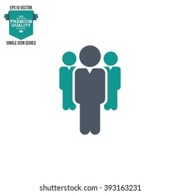 Business Training Icon