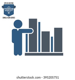 Business Training Icon