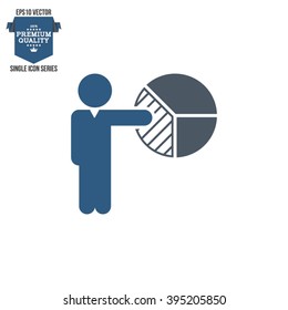 Business Training Icon