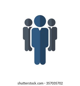 Business Training And Learning Single Icon Vector Illustration