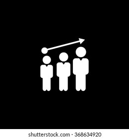 Business Training And Learning Single Icon