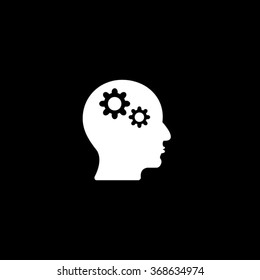 Business Training And Learning Single Icon