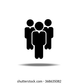 Business Training And Learning Single Icon