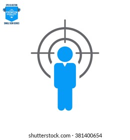 Business Training And Learning Single Icon Vector Illustration