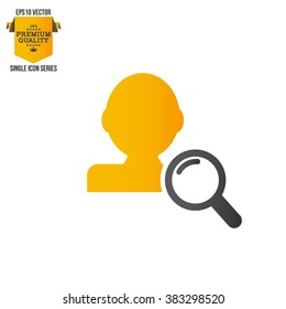 Business Training And Learning Single Icon Vector Illustration