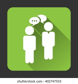 Business Training And Learning Single Icon