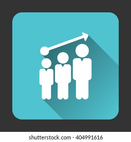 Business Training And Learning Single Icon