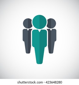 Business Training And Learning Single Icon Vector Illustration