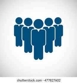 Business Training And Learning Single Icon Vector Illustration