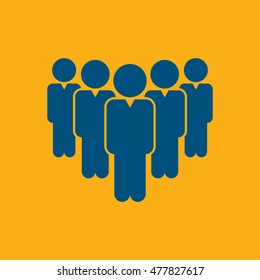 Business Training And Learning Single Icon Vector Illustration