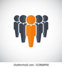 Business Training And Learning Single Icon Vector Illustration