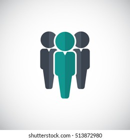Business Training And Learning Single Icon Vector Illustration