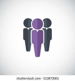 Business Training And Learning Single Icon Vector Illustration