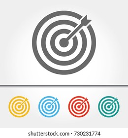 Business Training Single Icon Vector Illustration