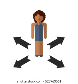 Business Training Vector Icon Illustration