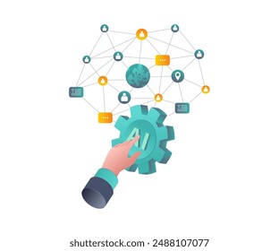 Business Transformation with Artificial Intelligence