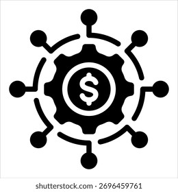 Elemento Ícone De Transformação Comercial Para Design