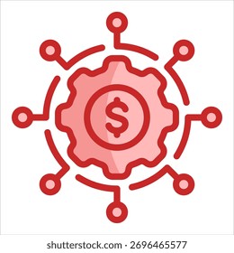 Elemento Ícone De Transformação Comercial Para Design