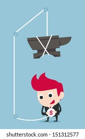 business trap