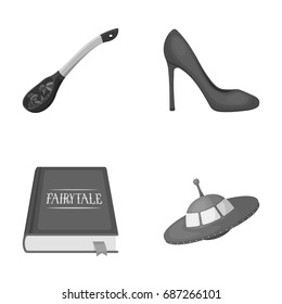 business, travel, industry and other web icon in monochrome style.plate, noodle, universe, icons in set collection.