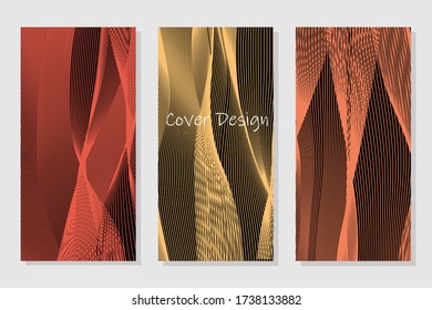 Business Tri-fold Brochure. Leaflet cover presentation, book cover templates. Abstract presentation templates.