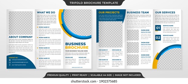 Download Company Profile Mockup High Res Stock Images Shutterstock