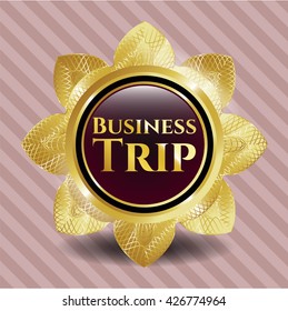 Business Trip shiny emblem