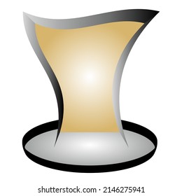 Business Trophy Model in EPS Formate